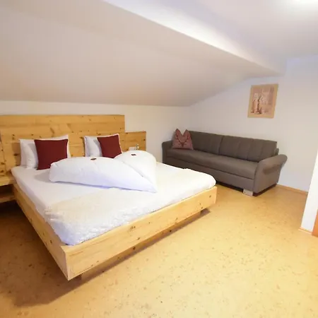 Haus Salvenmoser Privatunterkunft *