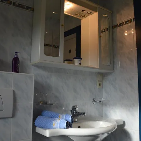 民宿 Haus Salvenmoser 瓦尔赫湖