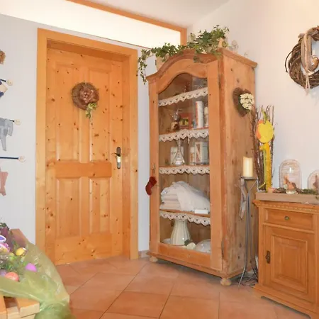 民宿 Haus Salvenmoser 瓦尔赫湖