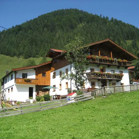 Homestay Haus Salvenmoser *
