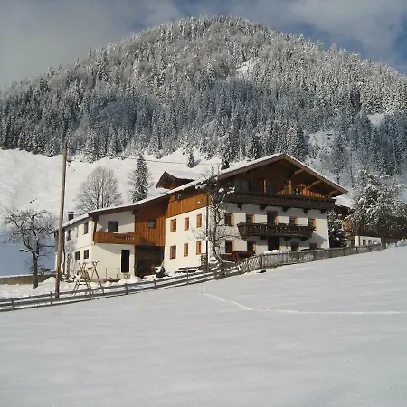 Haus Salvenmoser Walchsee