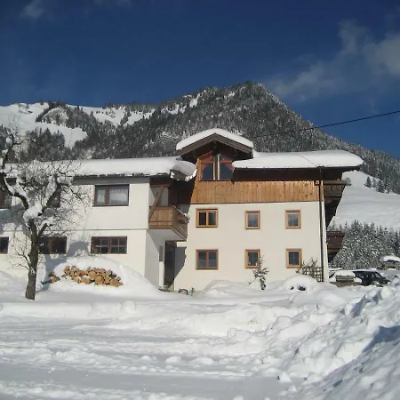 民宿 Haus Salvenmoser *