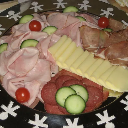 Haus Salvenmoser 民宿 *