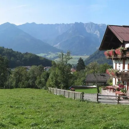 Homestay Haus Salvenmoser