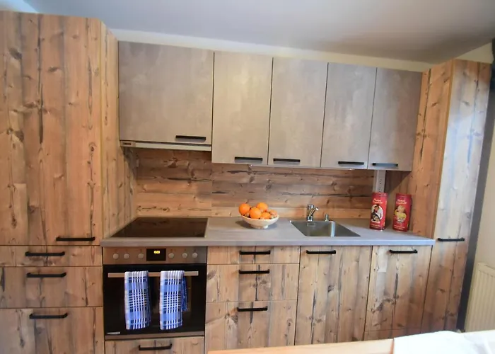 홈스테이 Haus Salvenmoser 왈츠시