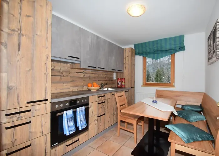 Haus Salvenmoser 왈츠시