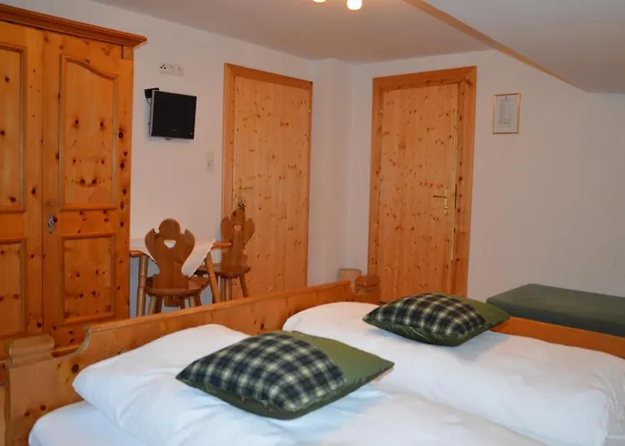 홈스테이 Haus Salvenmoser *