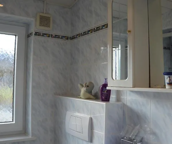 Haus Salvenmoser 홈스테이 왈츠시