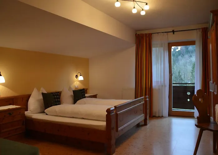 Haus Salvenmoser 홈스테이 왈츠시