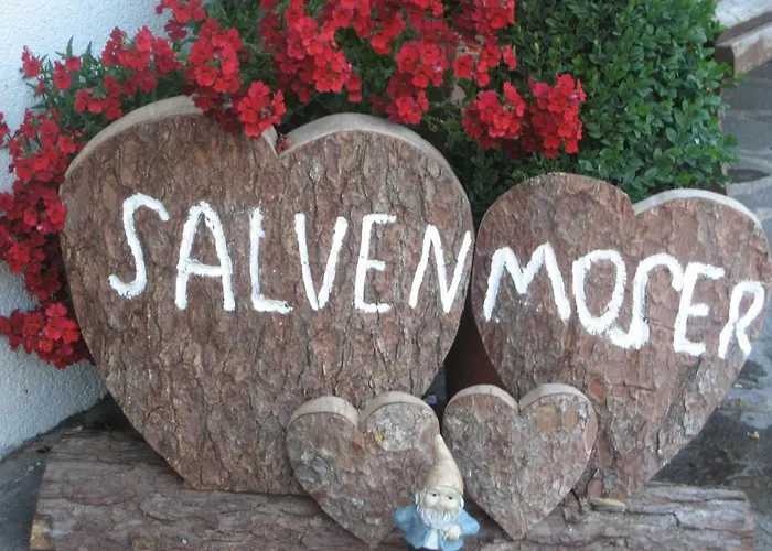 Haus Salvenmoser 홈스테이 왈츠시