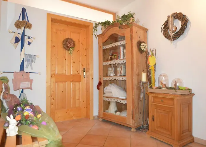 홈스테이 Haus Salvenmoser 왈츠시