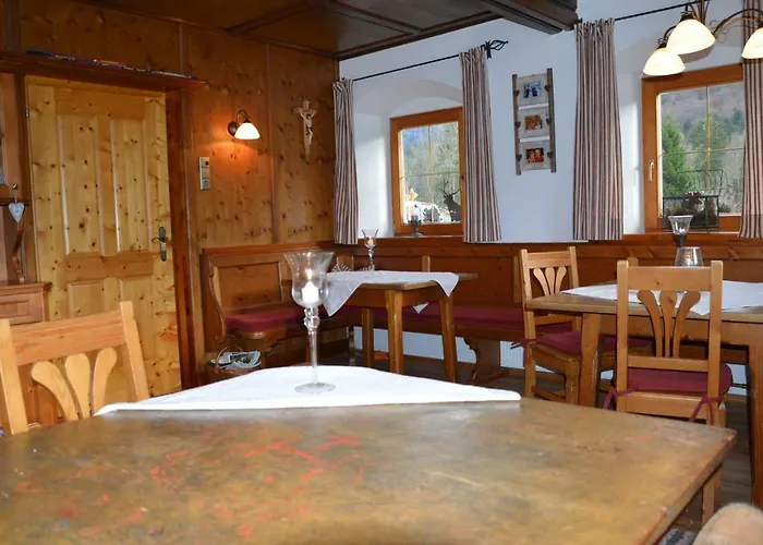 Haus Salvenmoser 홈스테이 왈츠시