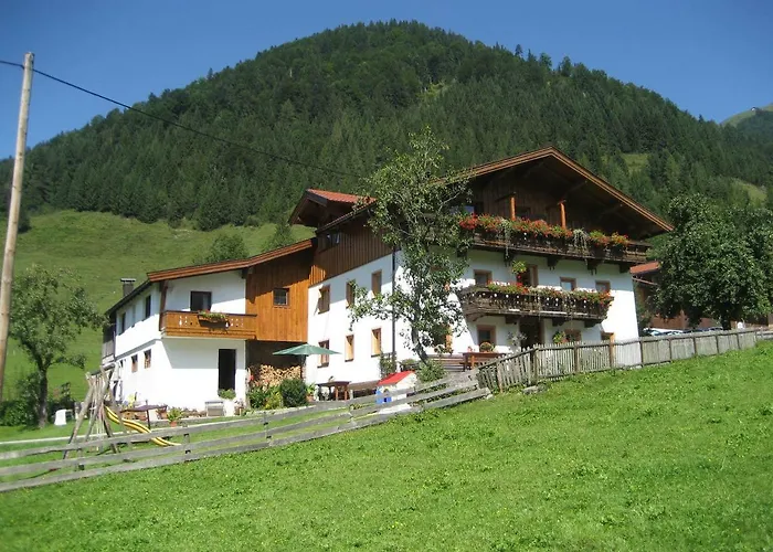 홈스테이 Haus Salvenmoser *