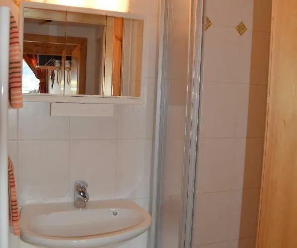 홈스테이 Haus Salvenmoser 왈츠시