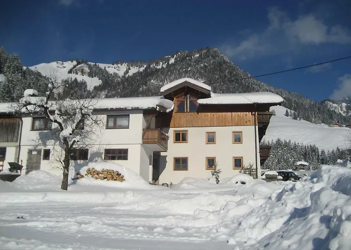 홈스테이 Haus Salvenmoser *