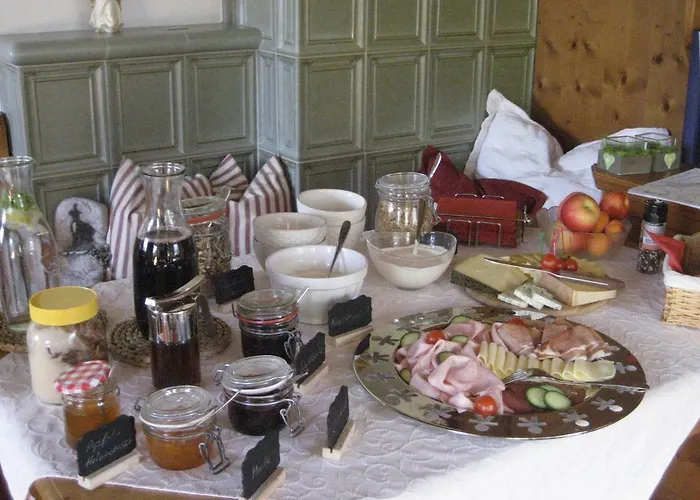 홈스테이 Haus Salvenmoser *