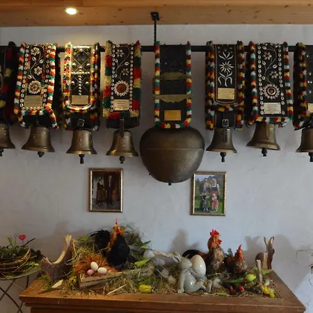 Haus Salvenmoser Privat bolig