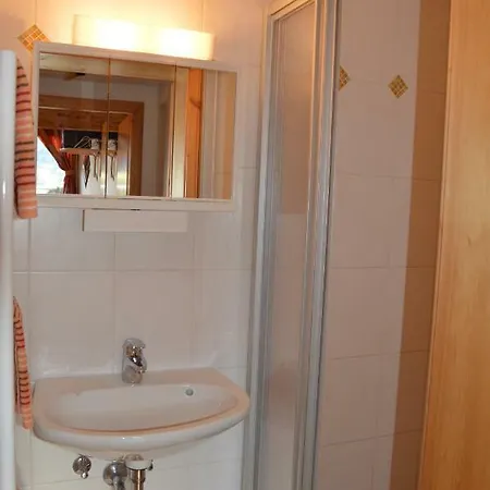 منزل للإقامة Haus Salvenmoser والشسي