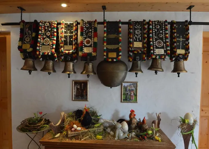 Haus Salvenmoser Privat bolig