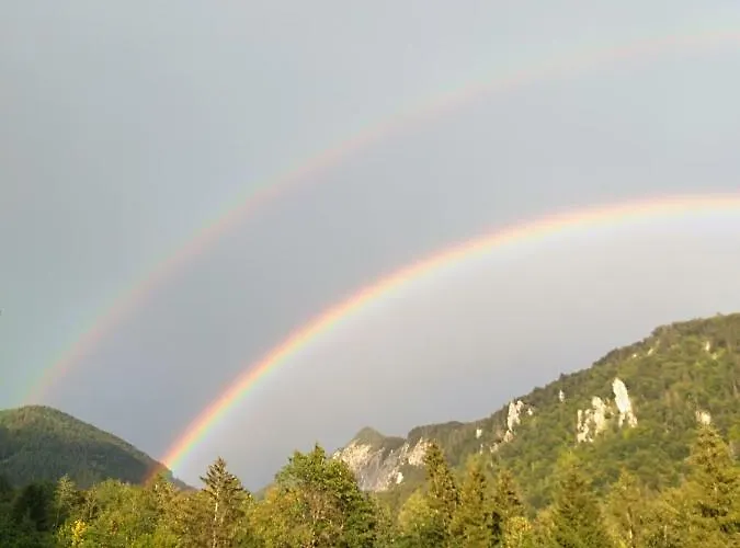 Haus Salvenmoser Walchsee