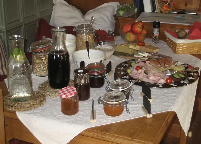 Haus Salvenmoser * Walchsee