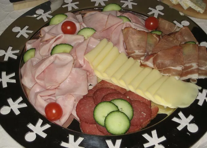 Haus Salvenmoser Privat bolig *