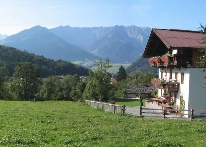 Privat bolig Haus Salvenmoser