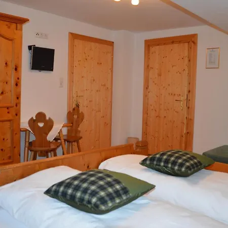 Quarto em Acomodações Particulares Haus Salvenmoser *